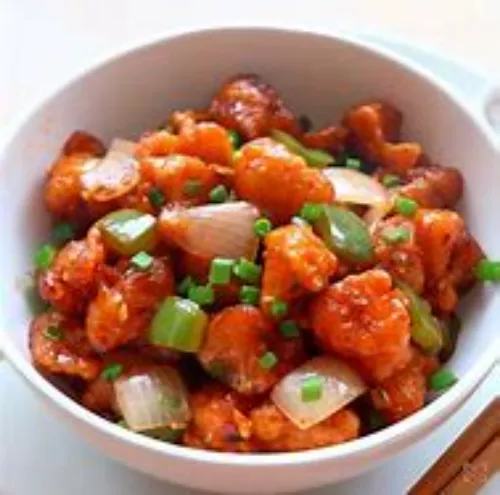 Chinese Chilli Gobi